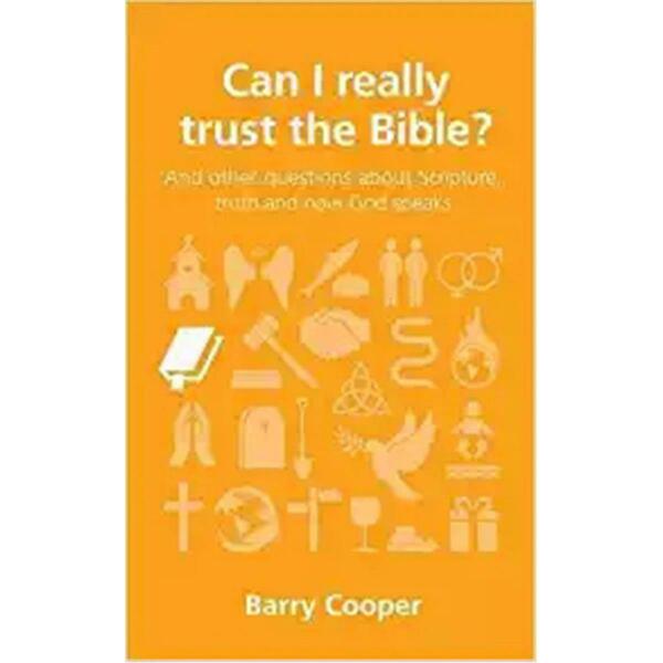 Tec Lighting Can I Really Trust The Bible - Questions Christians Ask 14635X